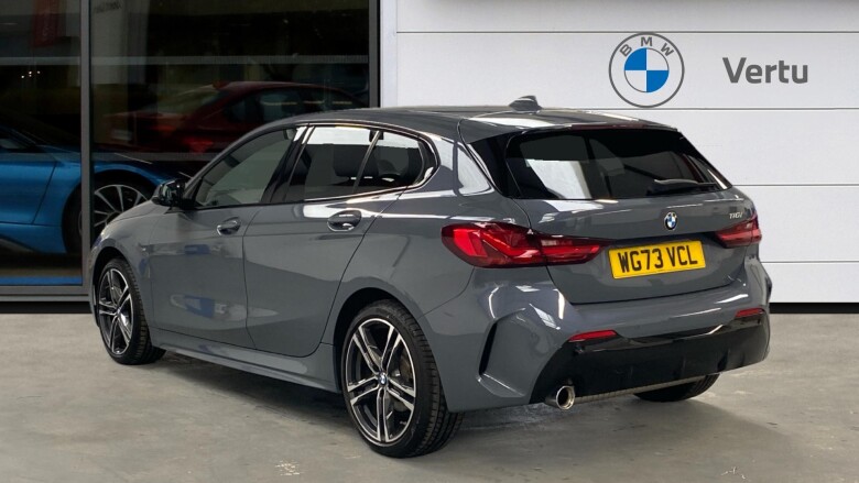 BMW 1 Series 118i [136] M Sport 5dr Step Auto [LCP] Petrol Hatchback